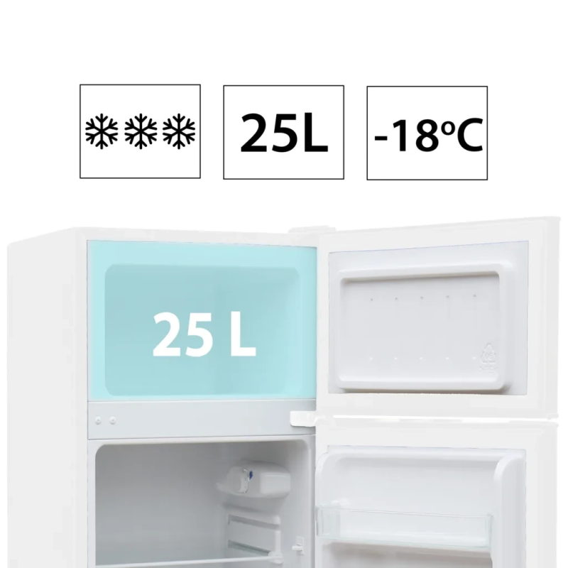 Manta MM545DWH Fridge 88L White