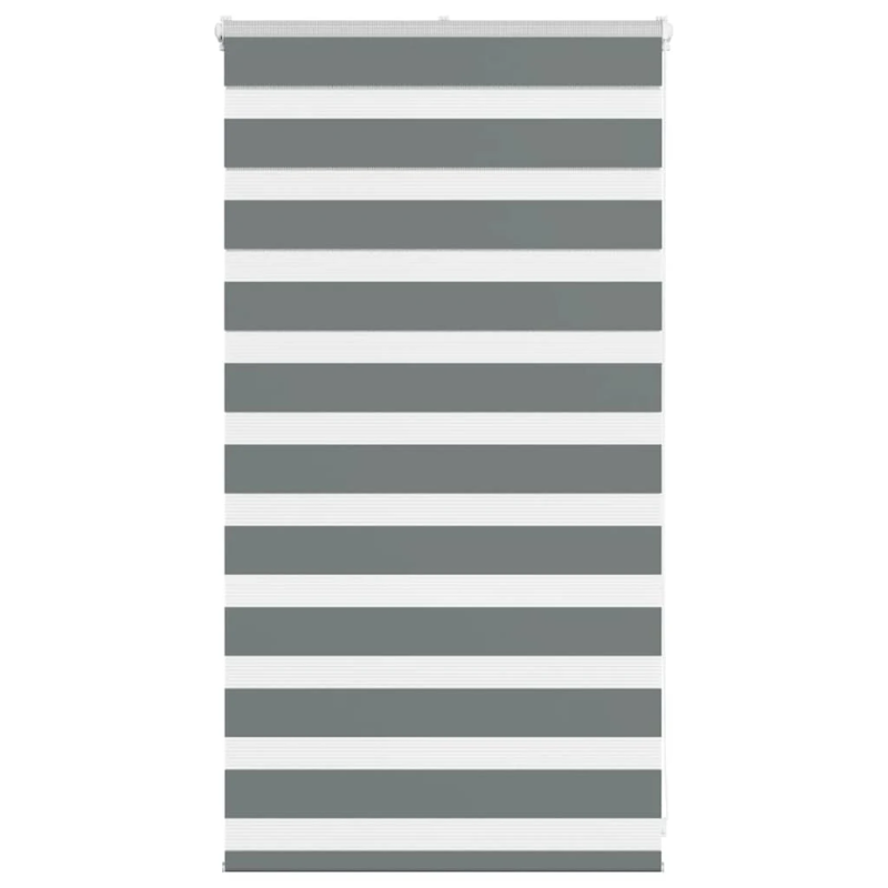vidaXL žalūzijas zebra 70x100 cm auduma platums 65,9 cm poliesters