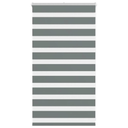 vidaXL žalūzijas zebra 75x100 cm auduma platums 70,9 cm poliesters