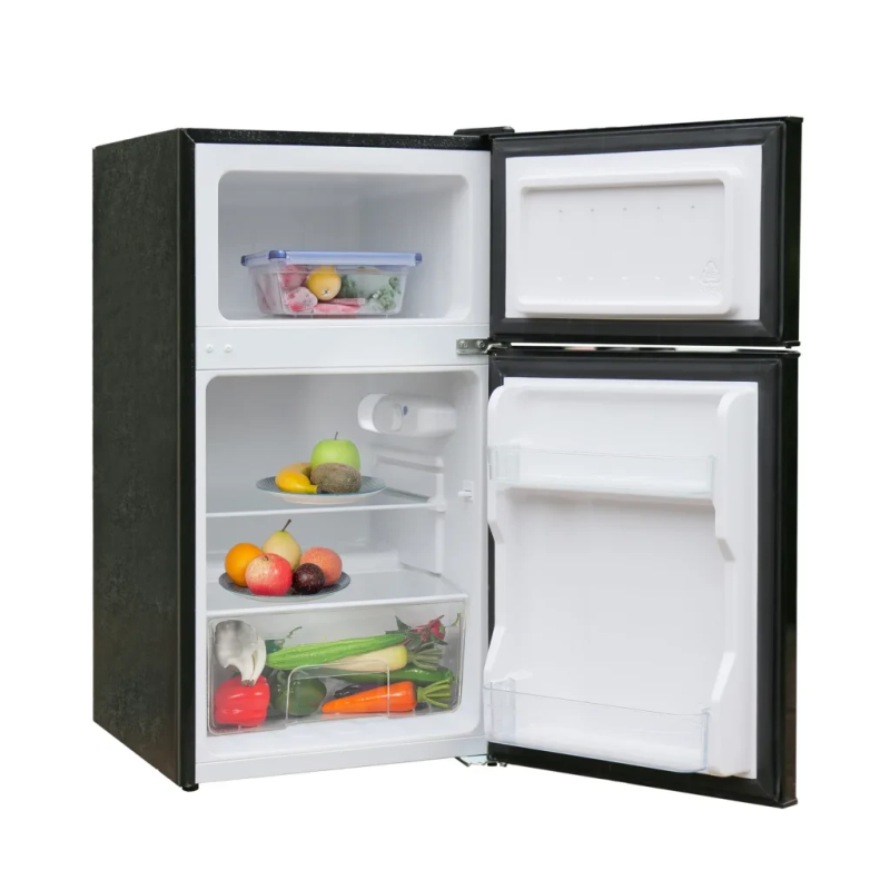 Manta MM545DBK Fridge 88L Black