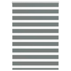 vidaXL žalūzijas zebra 95x100 cm auduma platums 90,9 cm poliesters