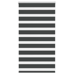 vidaXL žalūzijas zebra 70x100 cm auduma platums 65,9 cm poliesters