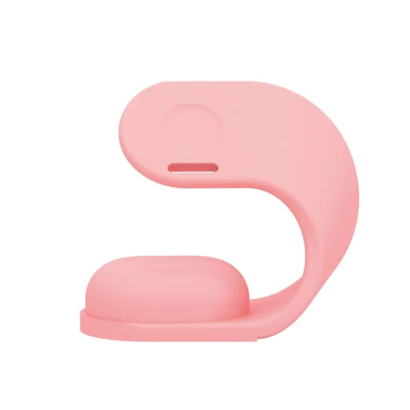Stelio ST-CHS01-PK Junior Charging stand pink