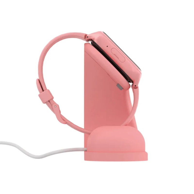 Stelio ST-CHS01-PK Junior Charging stand pink