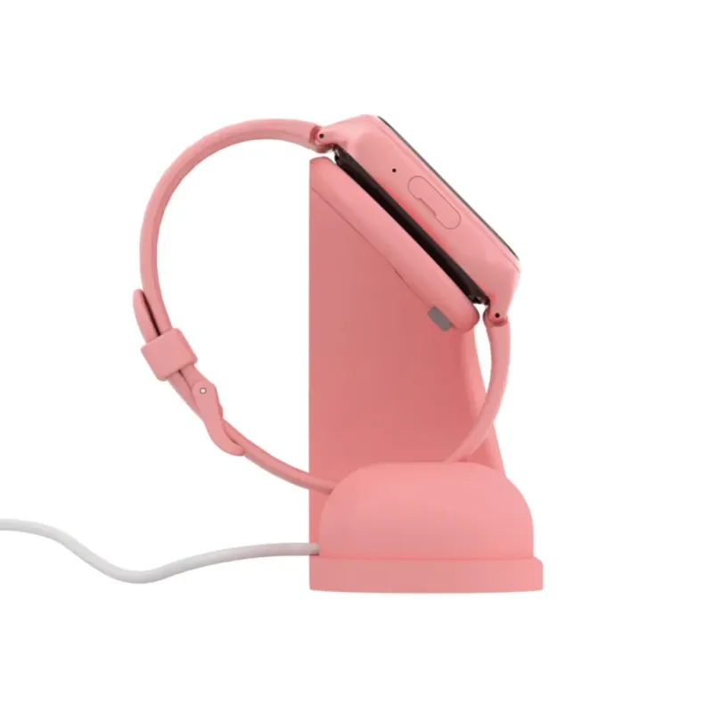 Stelio ST-CHS01-PK Junior Charging stand pink