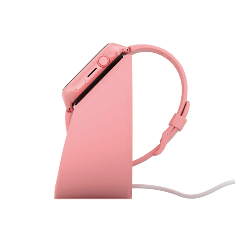 Stelio ST-CHS01-PK Junior Charging stand pink