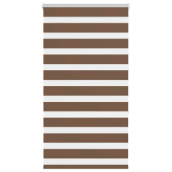 vidaXL žalūzijas zebra 70x150 cm auduma platums 65,9 cm poliesters