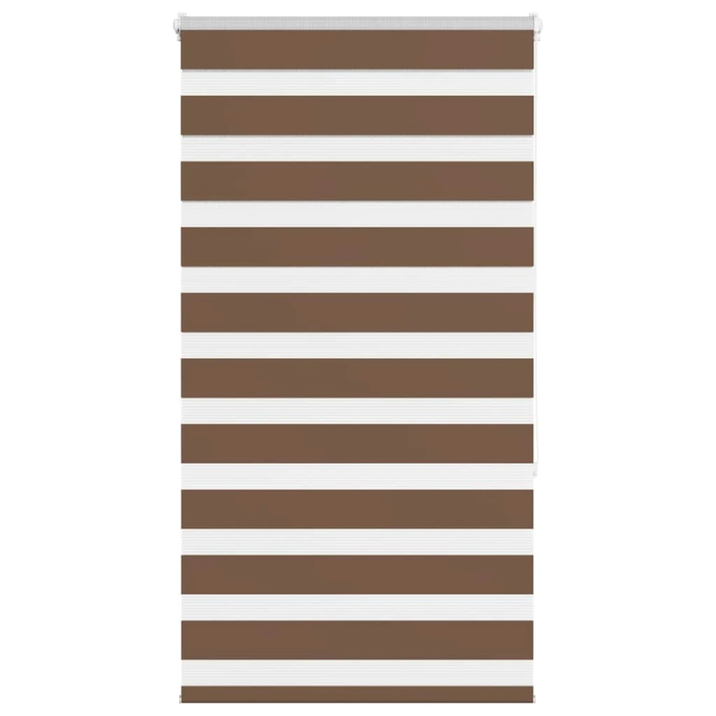 vidaXL žalūzijas zebra 70x150 cm auduma platums 65,9 cm poliesters