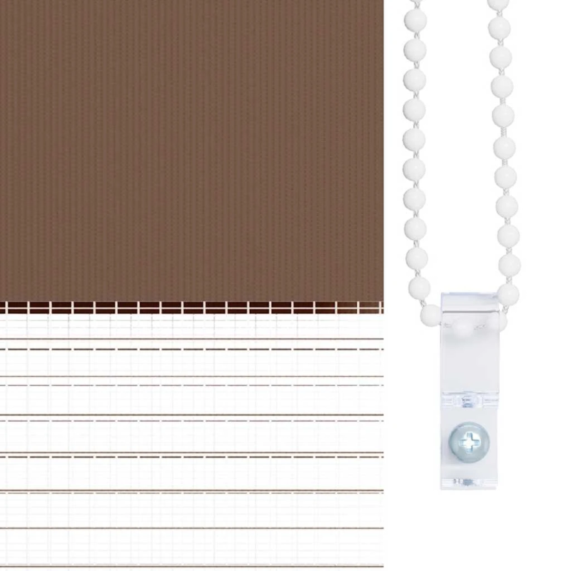 vidaXL žalūzijas zebra 70x150 cm auduma platums 65,9 cm poliesters