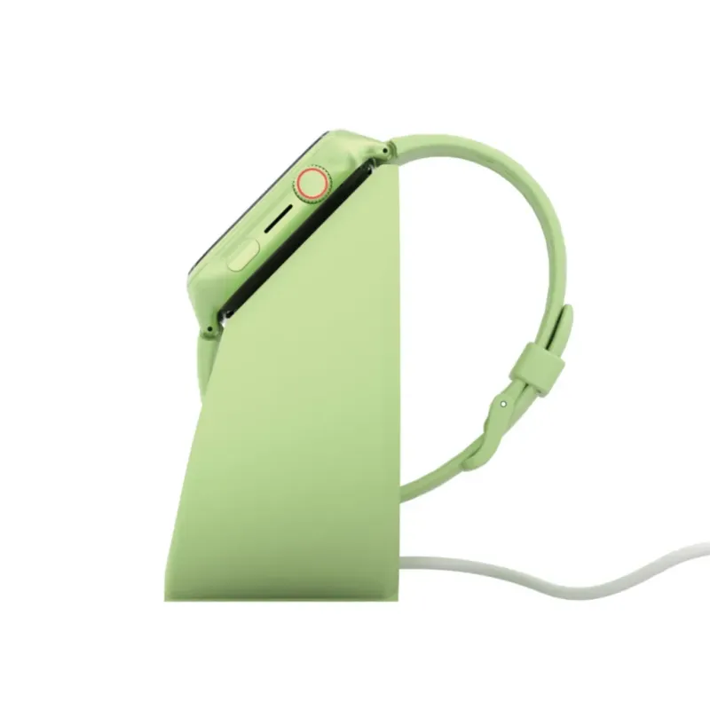 Stelio ST-CHS01-PCH Junior Charging stand pistachio