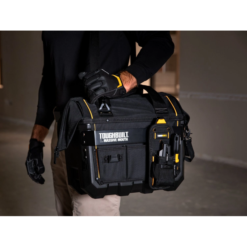 ToughBuilt Massive Mouth Hard Body soma 16″ ,TB-CT-62-16A,