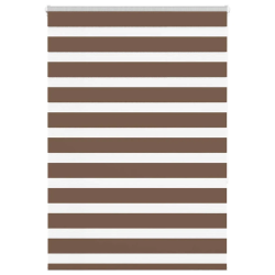 vidaXL žalūzijas zebra 95x150 cm auduma platums 90,9 cm poliesters