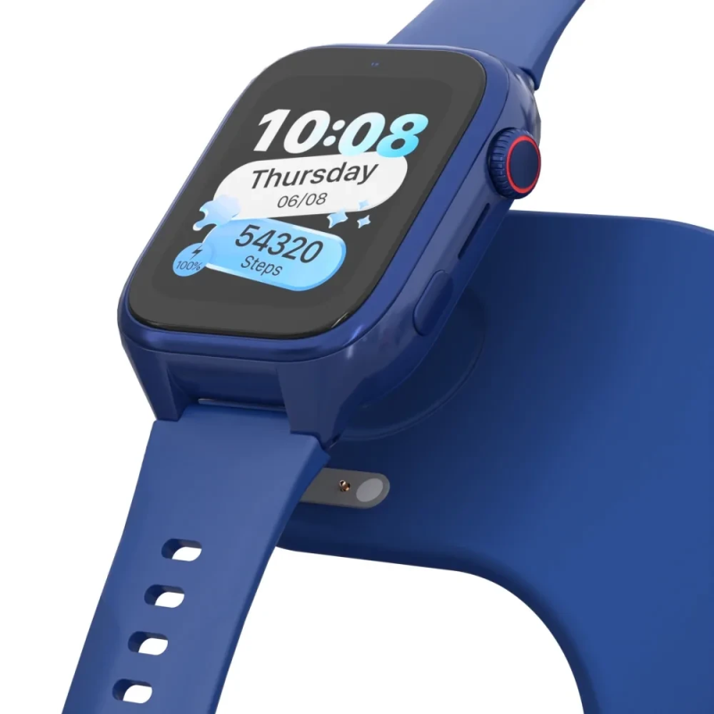 Stelio ST-CHS01-NB Junior Charging stand navy blue