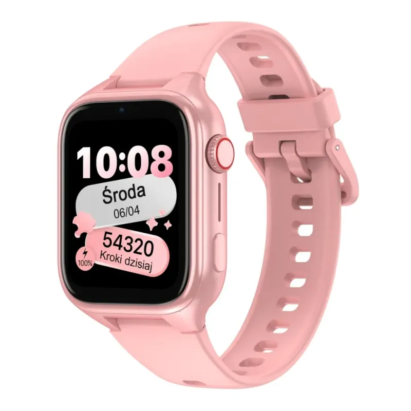 Stelio ST-SWJ101-PK Junior 4G pink