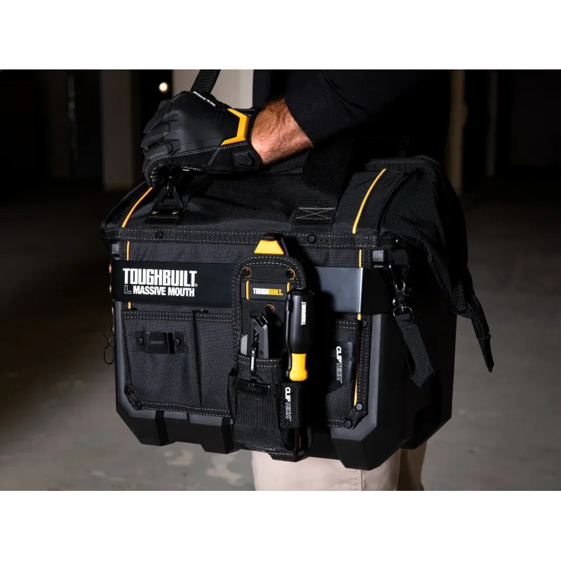 ToughBuilt Massive Mouth Hard Body soma 16″ ,TB-CT-62-16A,