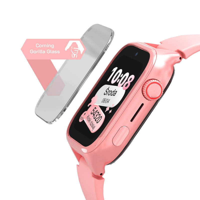 Stelio ST-SWJ101-PK Junior 4G pink