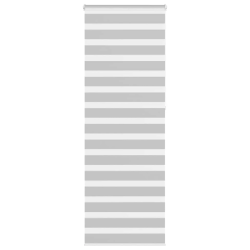 vidaXL žalūzijas zebra 70x230 cm auduma platums 65,9 cm poliesters