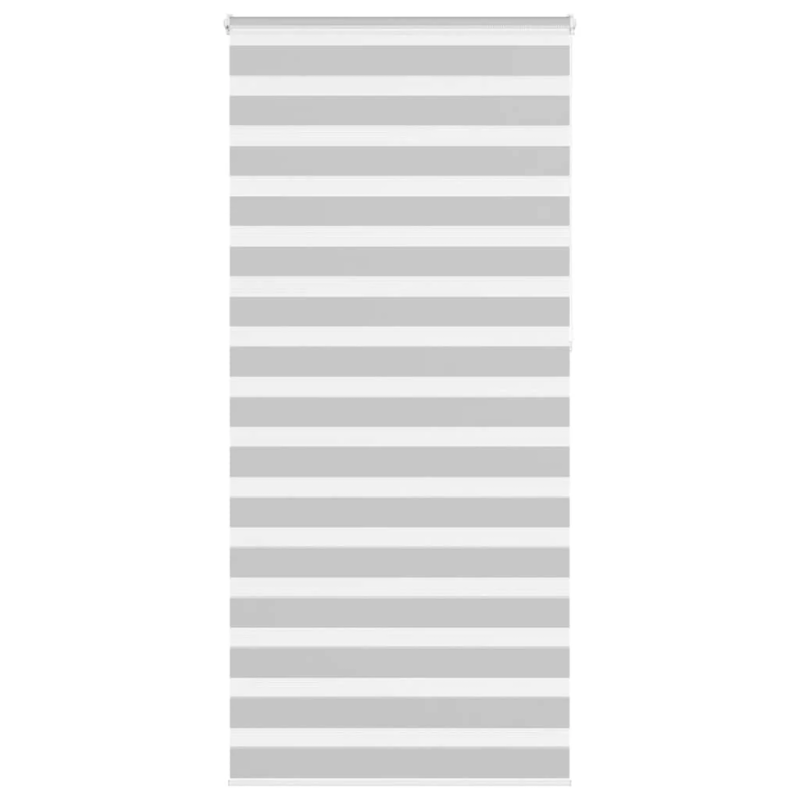 vidaXL žalūzijas zebra 95x230 cm auduma platums 90,9 cm poliesters