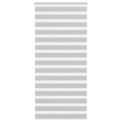 vidaXL žalūzijas zebra 100x230 cm auduma platums 95,9 cm poliesters