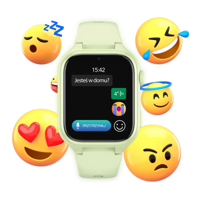 Stelio ST-SWJ101-PCH Junior 4G pistachio