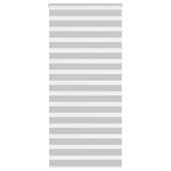 vidaXL žalūzijas zebra 110x230 cm auduma platums 105,9 cm poliesters