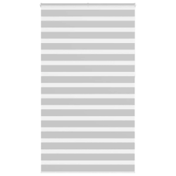 vidaXL žalūzijas zebra 120x230 cm auduma platums 115,9 cm poliesters