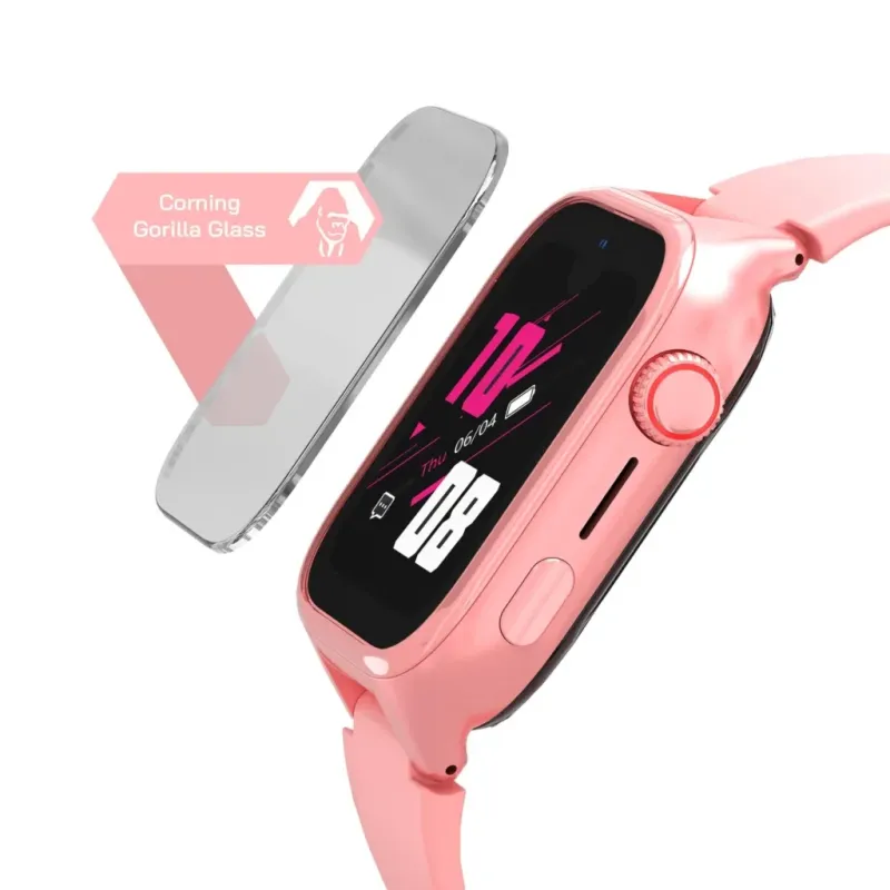 Stelio ST-SWJ102-PK Junior Pro AI 4G pink