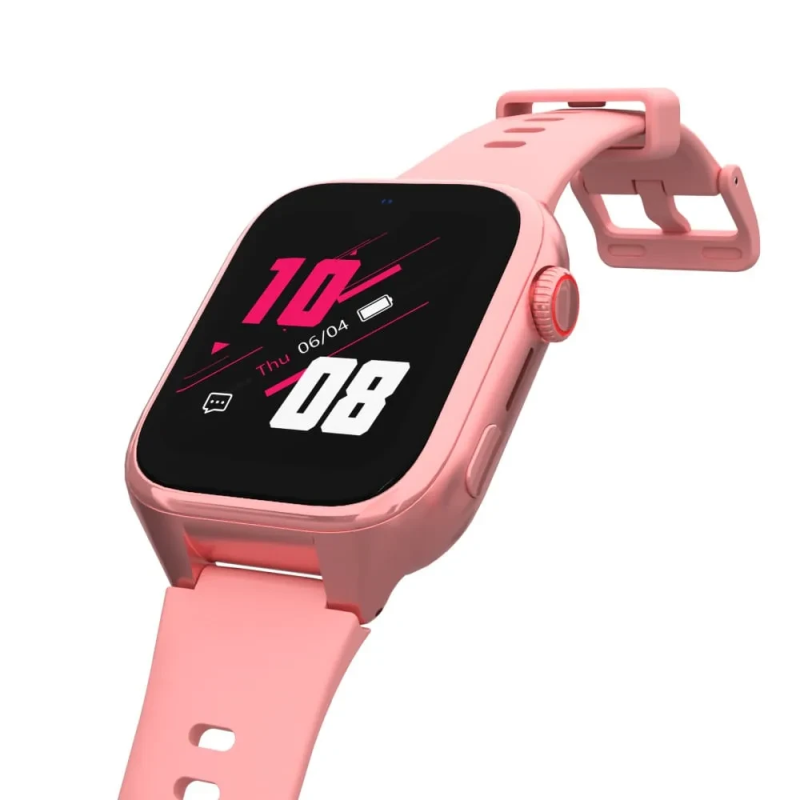 Stelio ST-SWJ102-PK Junior Pro AI 4G pink