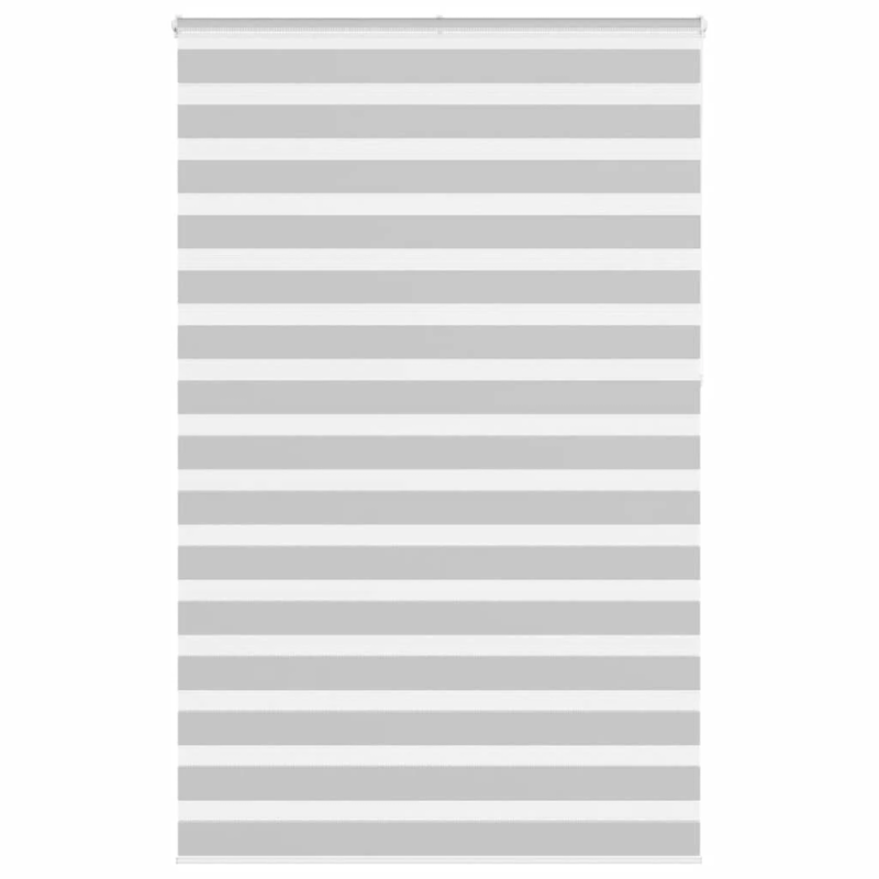 vidaXL žalūzijas zebra 140x230 cm auduma platums 135,9 cm poliesters