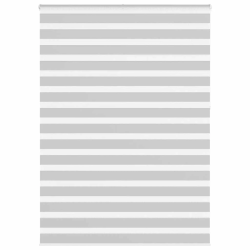 vidaXL žalūzijas zebra 160x230 cm auduma platums 155,9 cm poliesters