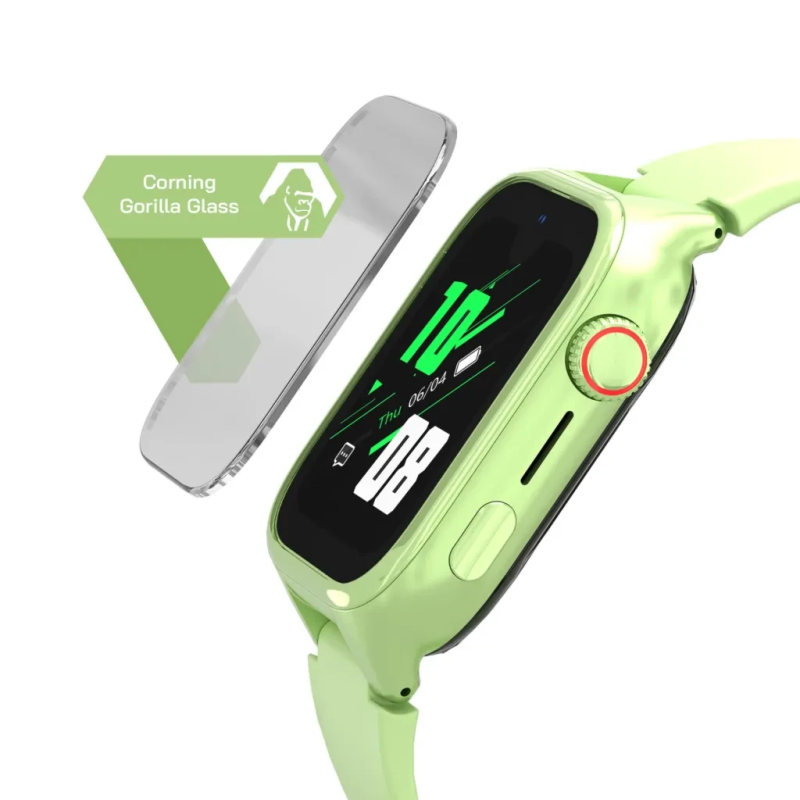 Stelio ST-SWJ102-PCH Junior Pro AI 4G pistachio