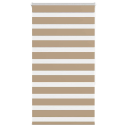 vidaXL žalūzijas zebra 70x150 cm auduma platums 65,9 cm poliesters