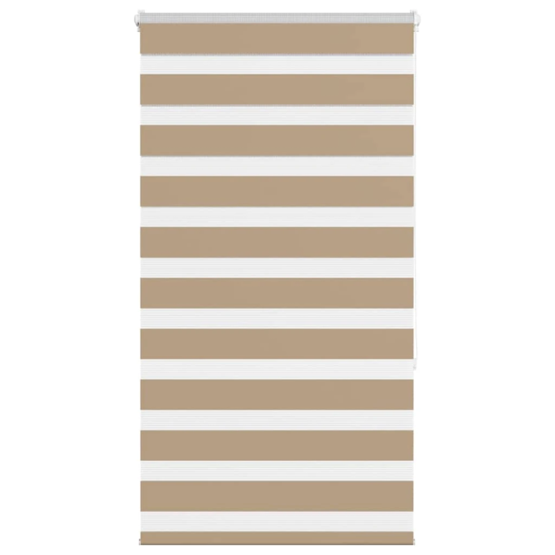 vidaXL žalūzijas zebra 70x150 cm auduma platums 65,9 cm poliesters