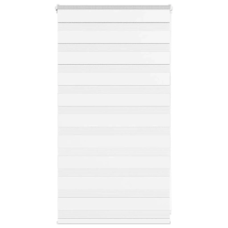 vidaXL žalūzijas zebra 70x100 cm auduma platums 65,9 cm poliesters