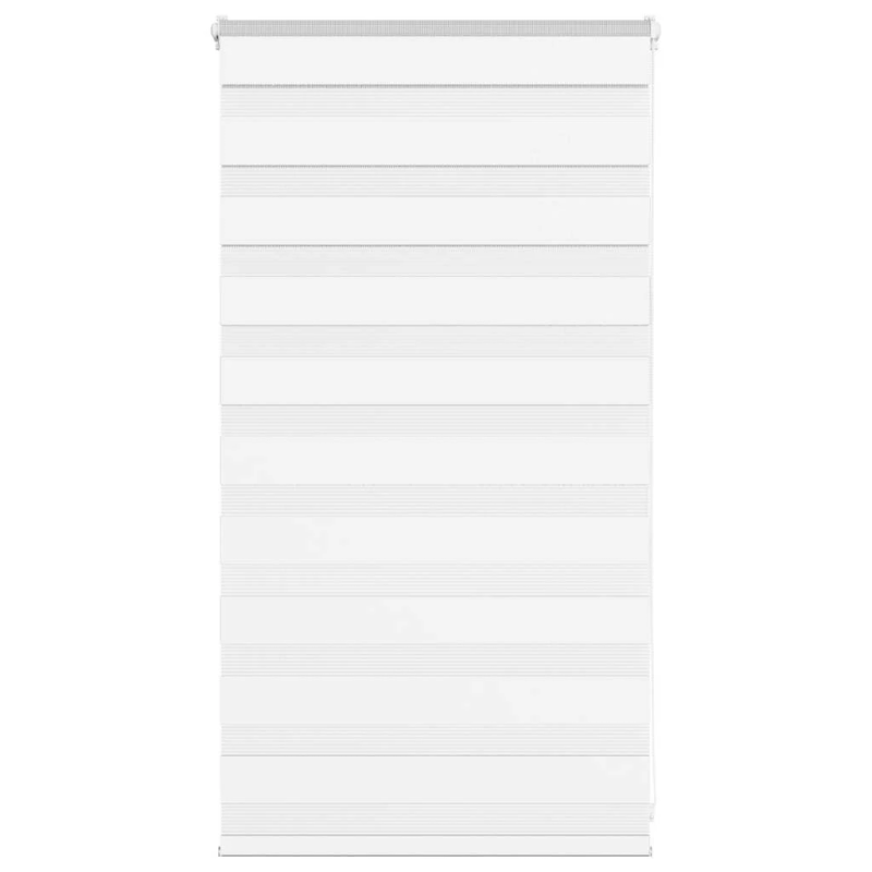 vidaXL žalūzijas zebra 90x100 cm auduma platums 85,9 cm poliesters