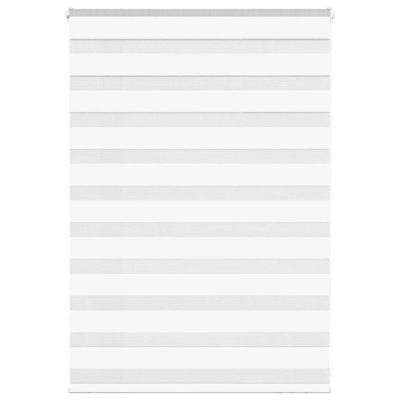 vidaXL žalūzijas zebra 95x100 cm auduma platums 90,9 cm poliesters