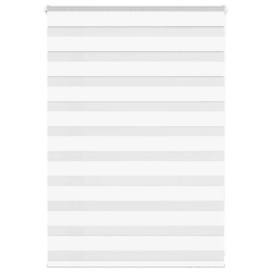 vidaXL žalūzijas zebra 110x100 cm auduma platums 105,9 cm poliesters