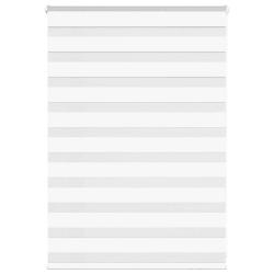 vidaXL žalūzijas zebra 115x100 cm auduma platums 110,9 cm poliesters