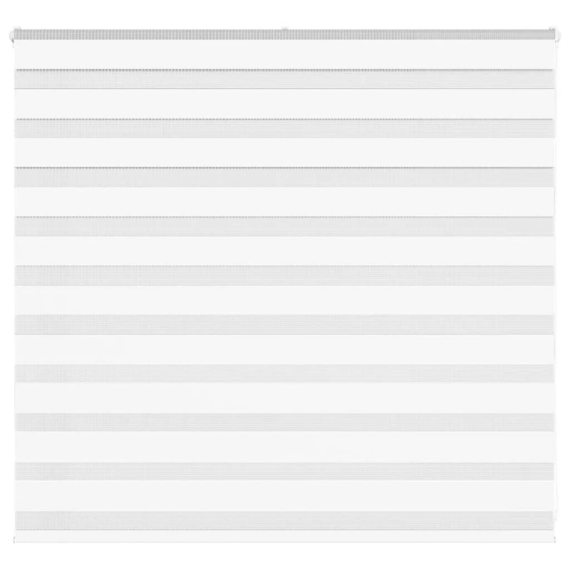 vidaXL žalūzijas zebra 155x100 cm auduma platums 150,9 cm poliesters