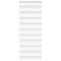 vidaXL žalūzijas zebra 60x150 cm auduma platums 55,9 cm poliesters