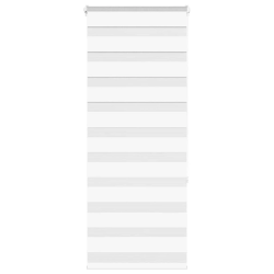vidaXL žalūzijas zebra 65x150 cm auduma platums 60,9 cm poliesters