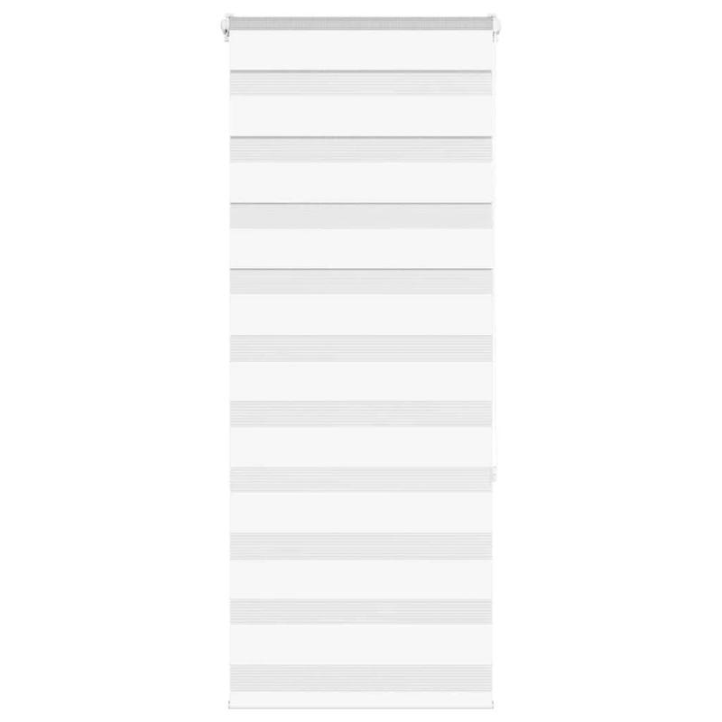 vidaXL žalūzijas zebra 65x150 cm auduma platums 60,9 cm poliesters