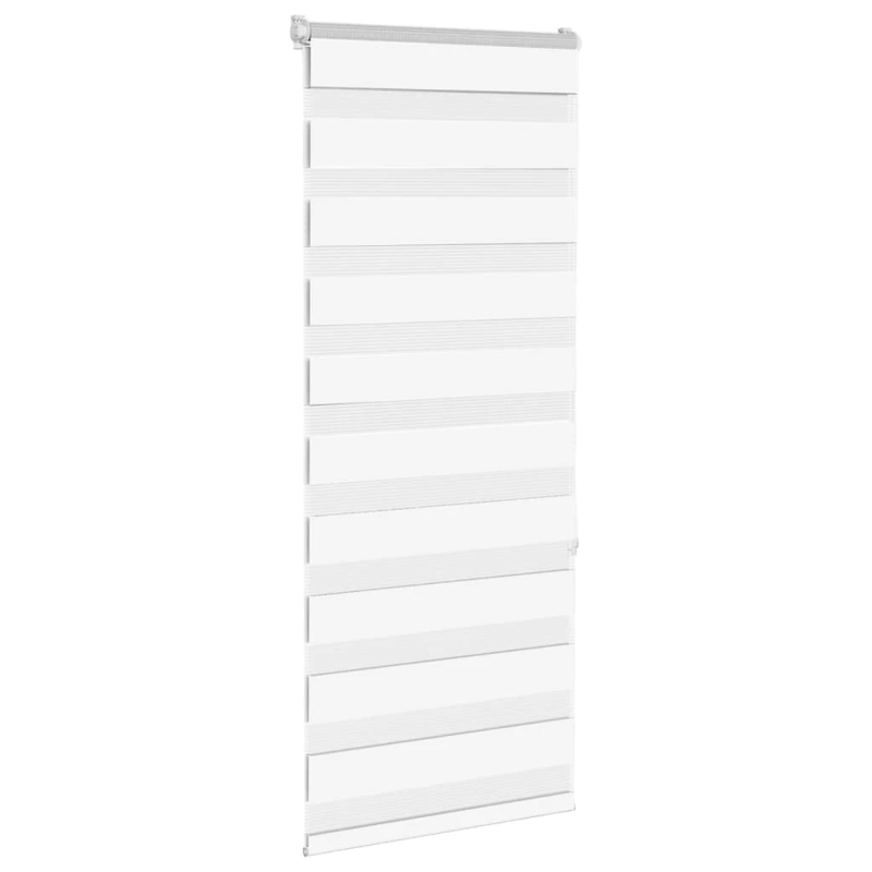 vidaXL žalūzijas zebra 65x150 cm auduma platums 60,9 cm poliesters