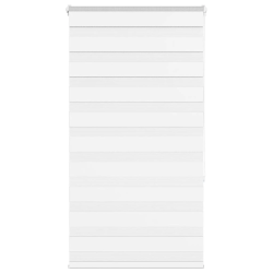 vidaXL žalūzijas zebra 75x150 cm auduma platums 70,9 cm poliesters