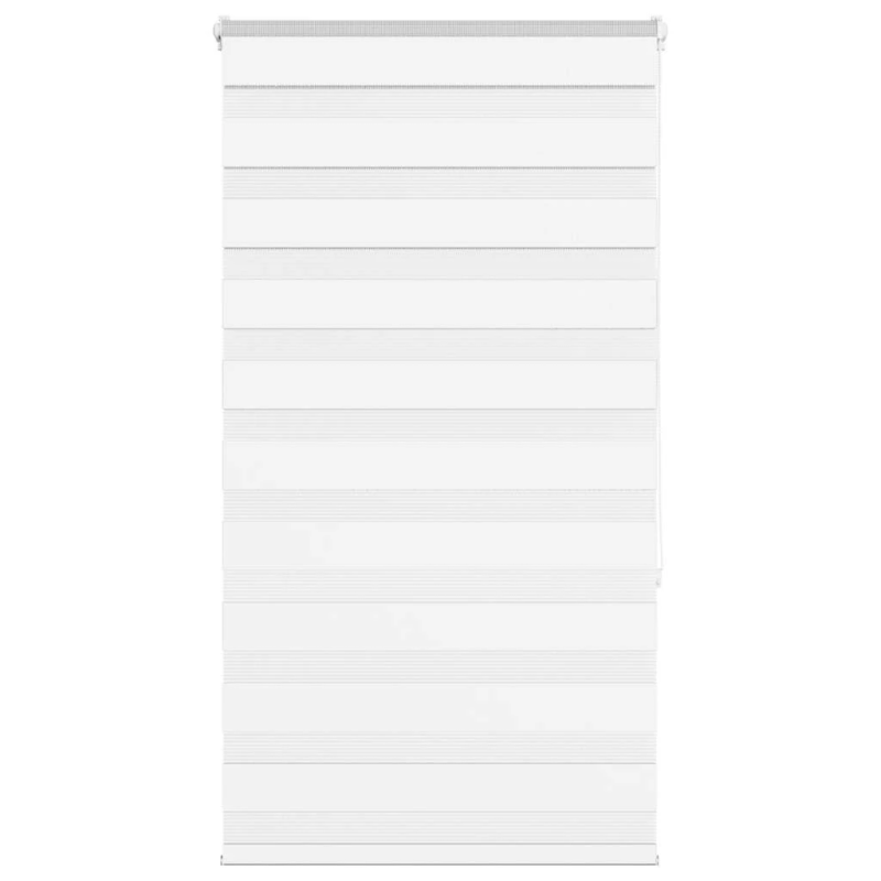 vidaXL žalūzijas zebra 80x150 cm auduma platums 75,9 cm poliesters