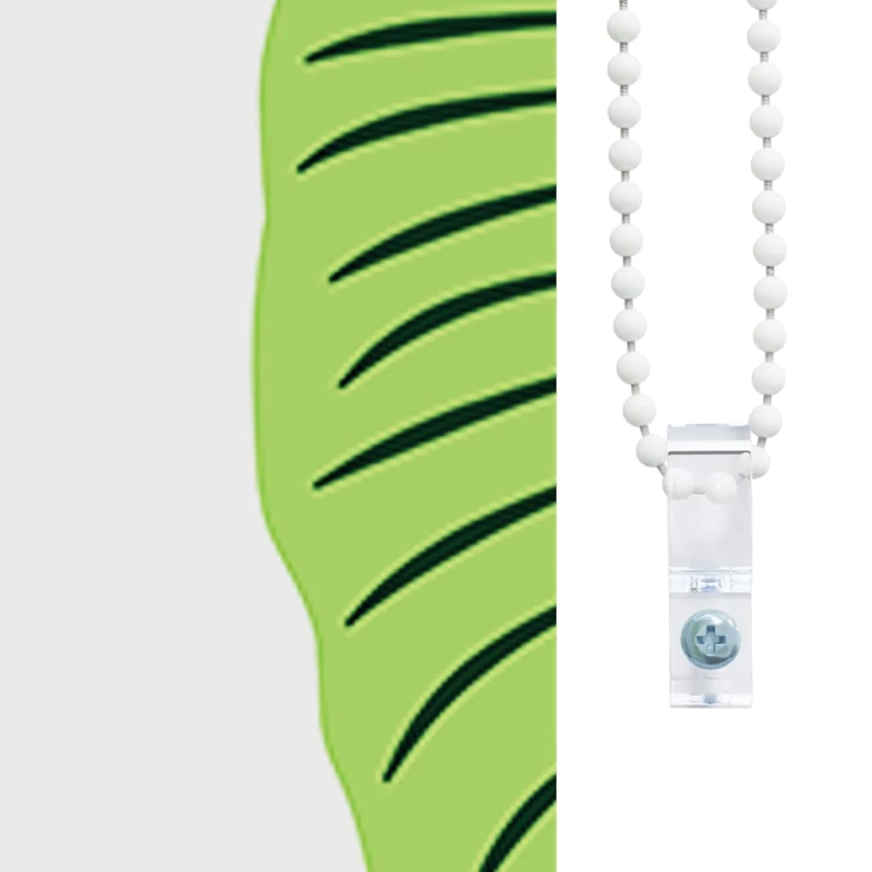 vidaXL rullo žalūzija dušai, 60x240 cm, auduma platums 56 cm