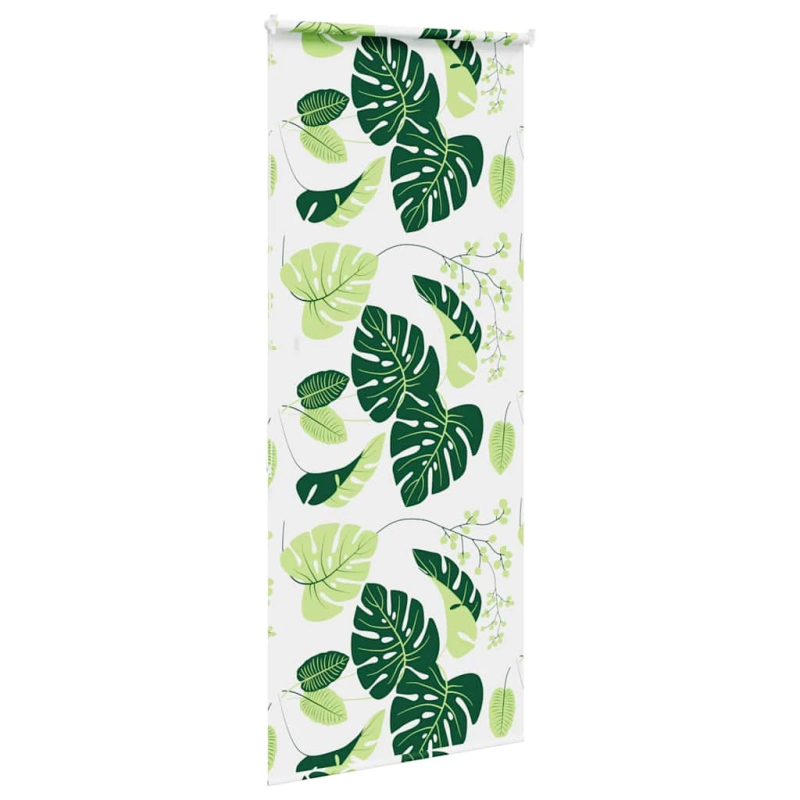 vidaXL rullo žalūzija dušai, 90x240 cm, auduma platums 86 cm