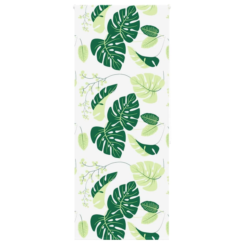 vidaXL rullo žalūzija dušai, 100x240 cm, auduma platums 96 cm