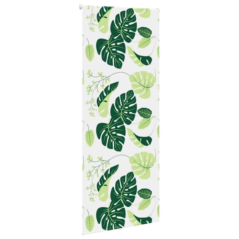 vidaXL rullo žalūzija dušai, 110x240 cm, auduma platums 106 cm