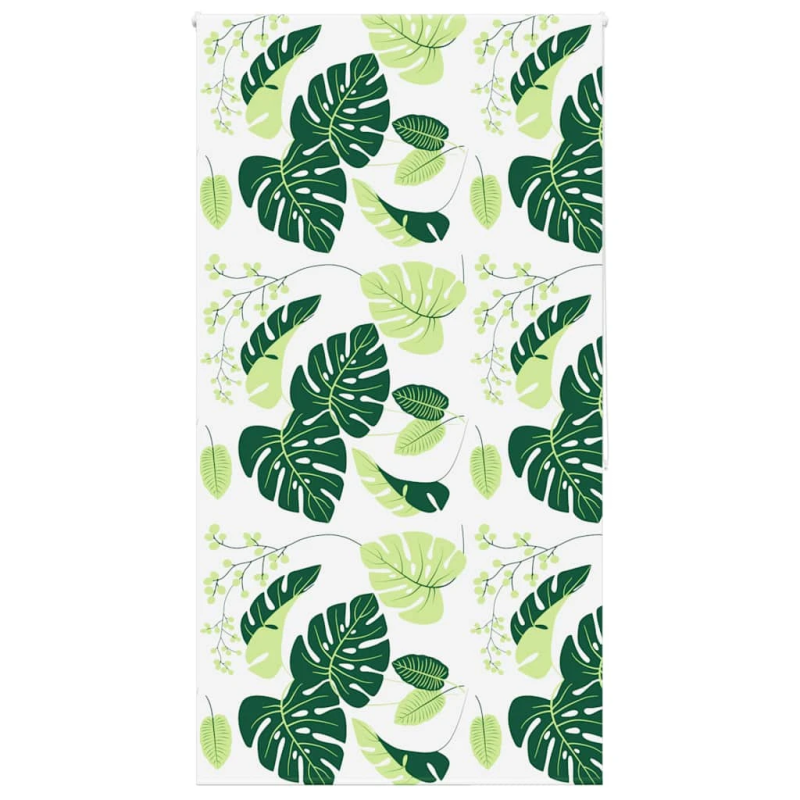 vidaXL rullo žalūzija dušai, 130x240 cm, auduma platums 126 cm